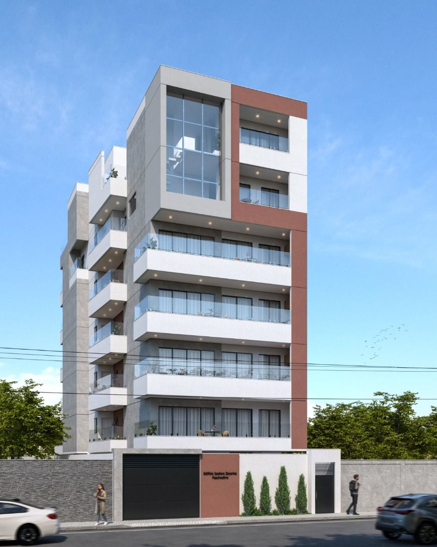 Imagem Apartamento com 3 Quartos à Venda, 152 m² em Aeroporto - Juiz de Fora Imagem Apartamento com 3 Quartos à Venda, 152 m² em Aeroporto - Juiz de Fora