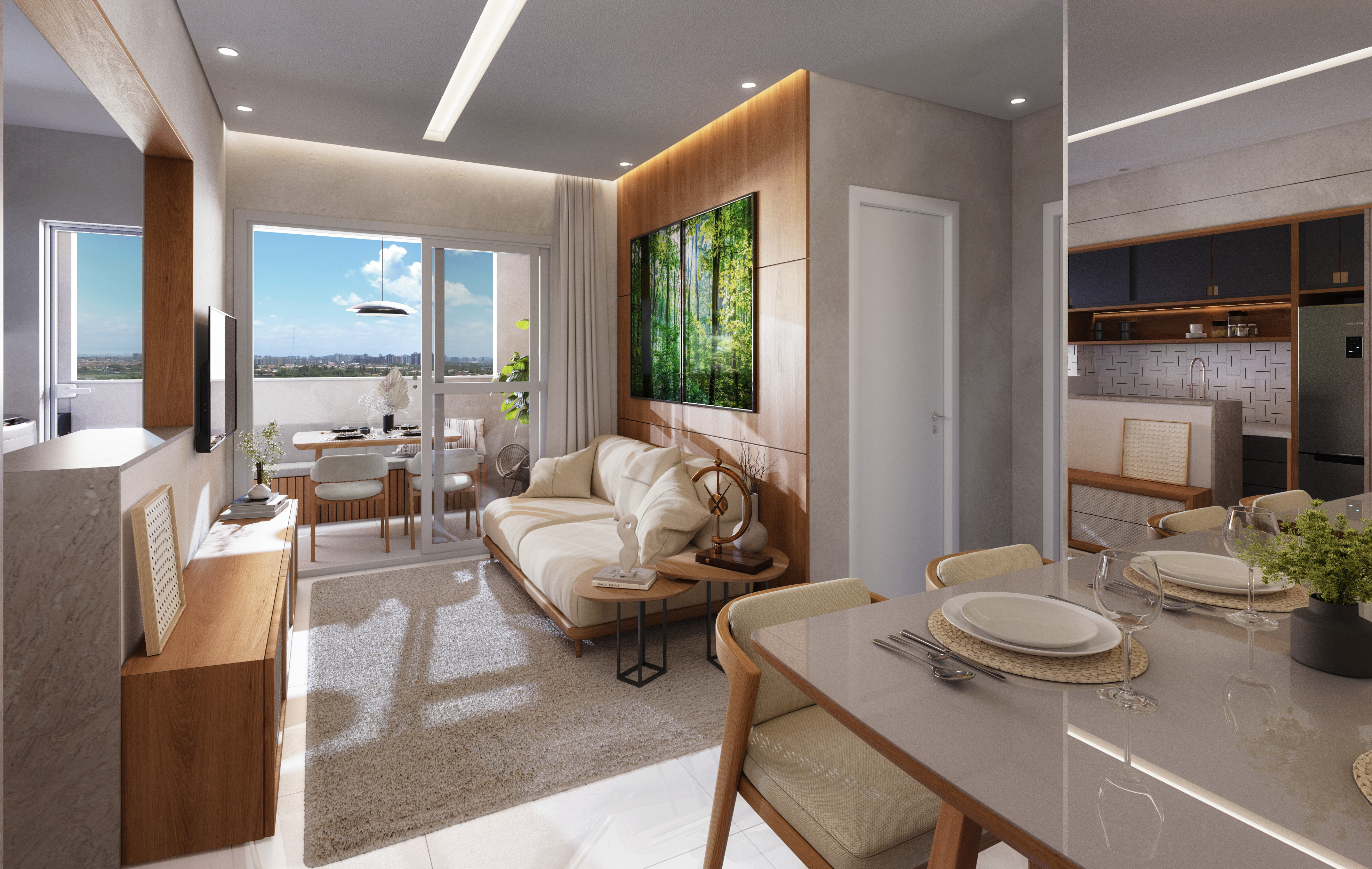 Imagem Apartamento com 2 Quartos à Venda, 77 m² em Aruana - Aracaju Imagem Apartamento com 2 Quartos à Venda, 77 m² em Aruana - Aracaju
