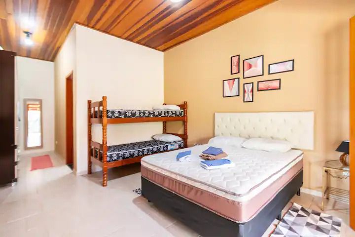 Imagem Casa de Condomínio com 4 Quartos à Venda, 335 m² em Cercadinho - Alambari