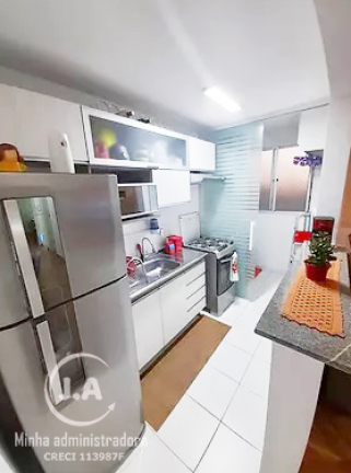Imagem Apartamento com 2 Quartos à Venda, 44 m² em Centro - Guarulhos