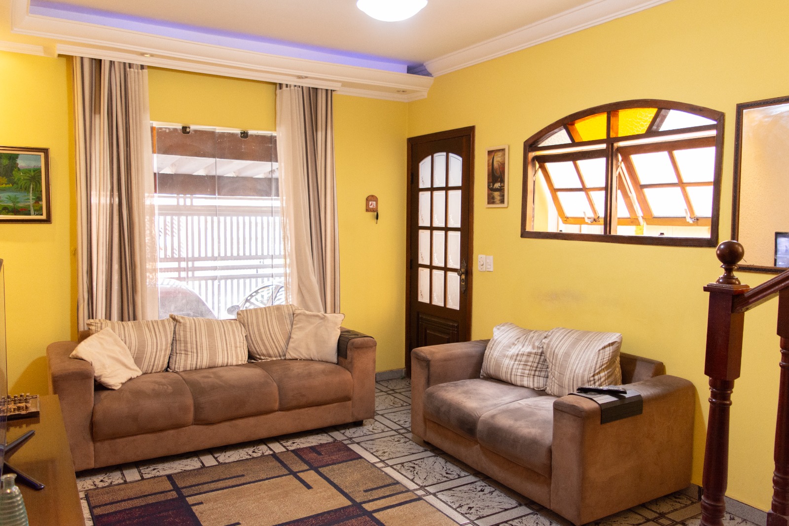 Imagem Sobrado com 3 Quartos à Venda, 158 m²em Assunção - São Bernardo do Campo Imagem Sobrado com 3 Quartos à Venda, 158 m²em Assunção - São Bernardo do Campo