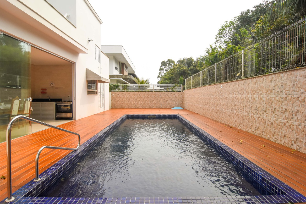 Imagem Casa com 4 Quartos à Venda, 345 m²em Ponta das Canas - Florianópolis