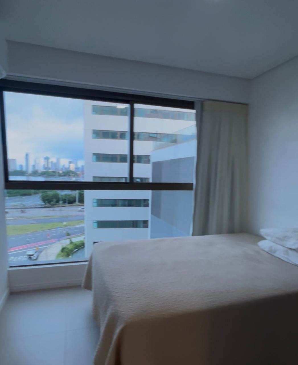 Imagem Apartamento com 1 Quarto para Alugar, 35 m² em São José - Recife Imagem Apartamento com 1 Quarto para Alugar, 35 m² em São José - Recife
