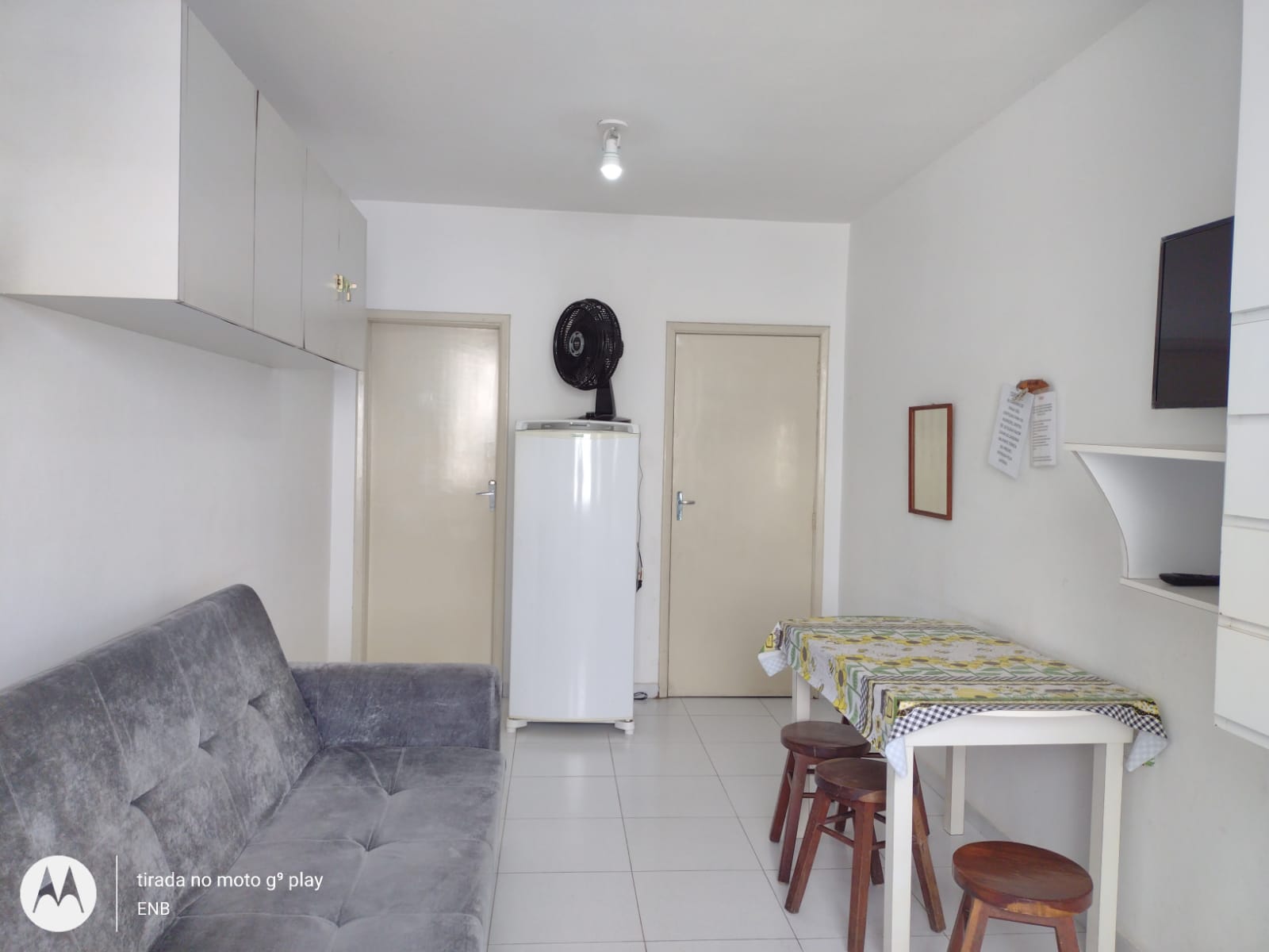 Imagem Kitnet com 1 Quarto à Venda, 32 m²em Guilhermina - Praia Grande
