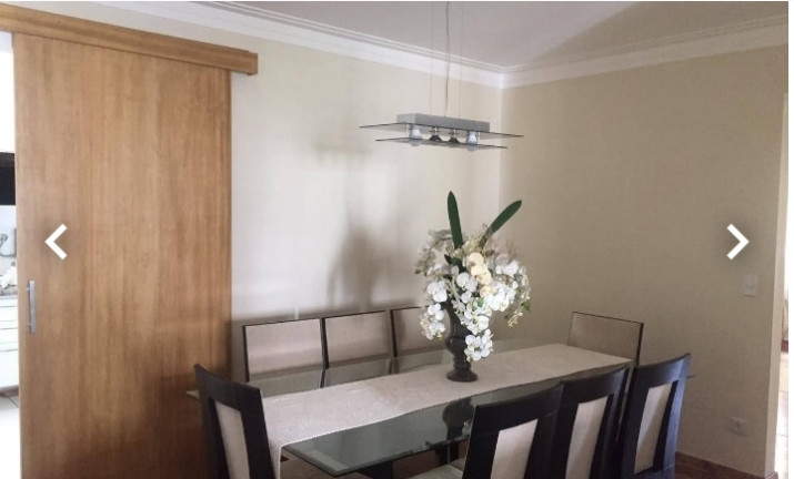 Imagem Apartamento com 3 Quartos à Venda, 117 m² em Chácara Agrindus - Taboão da Serra