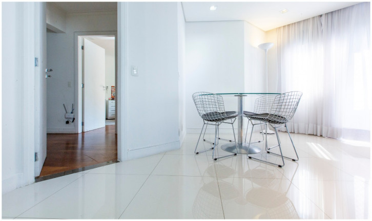 Imagem Apartamento com 4 Quartos à Venda, 230 m² em Jardim Vila Mariana - São Paulo