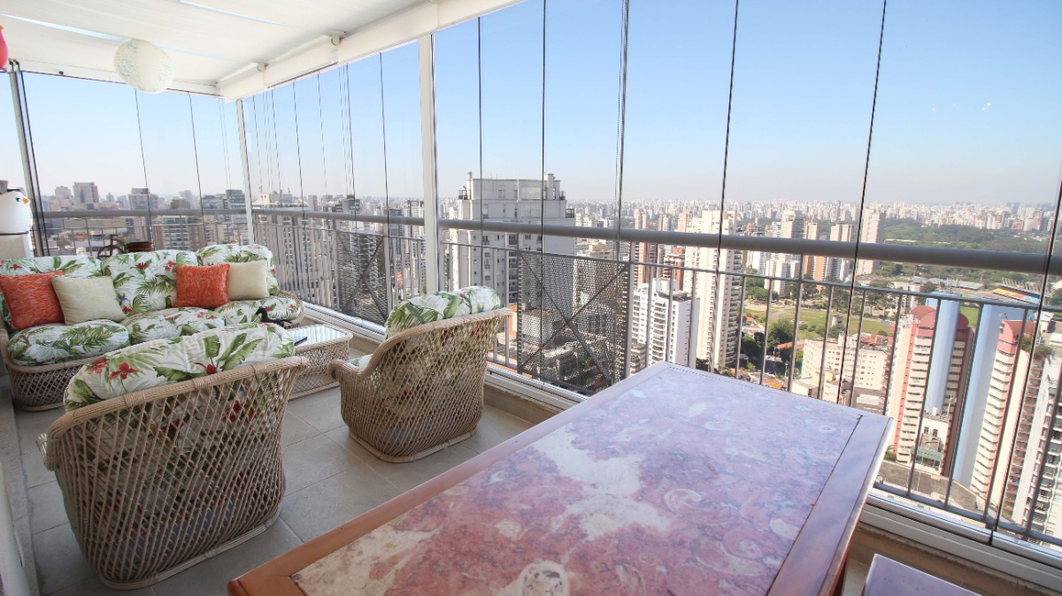 Imagem Cobertura com 4 Quartos à Venda, 425 m² em Paraíso - São Paulo Imagem Cobertura com 4 Quartos à Venda, 425 m² em Paraíso - São Paulo