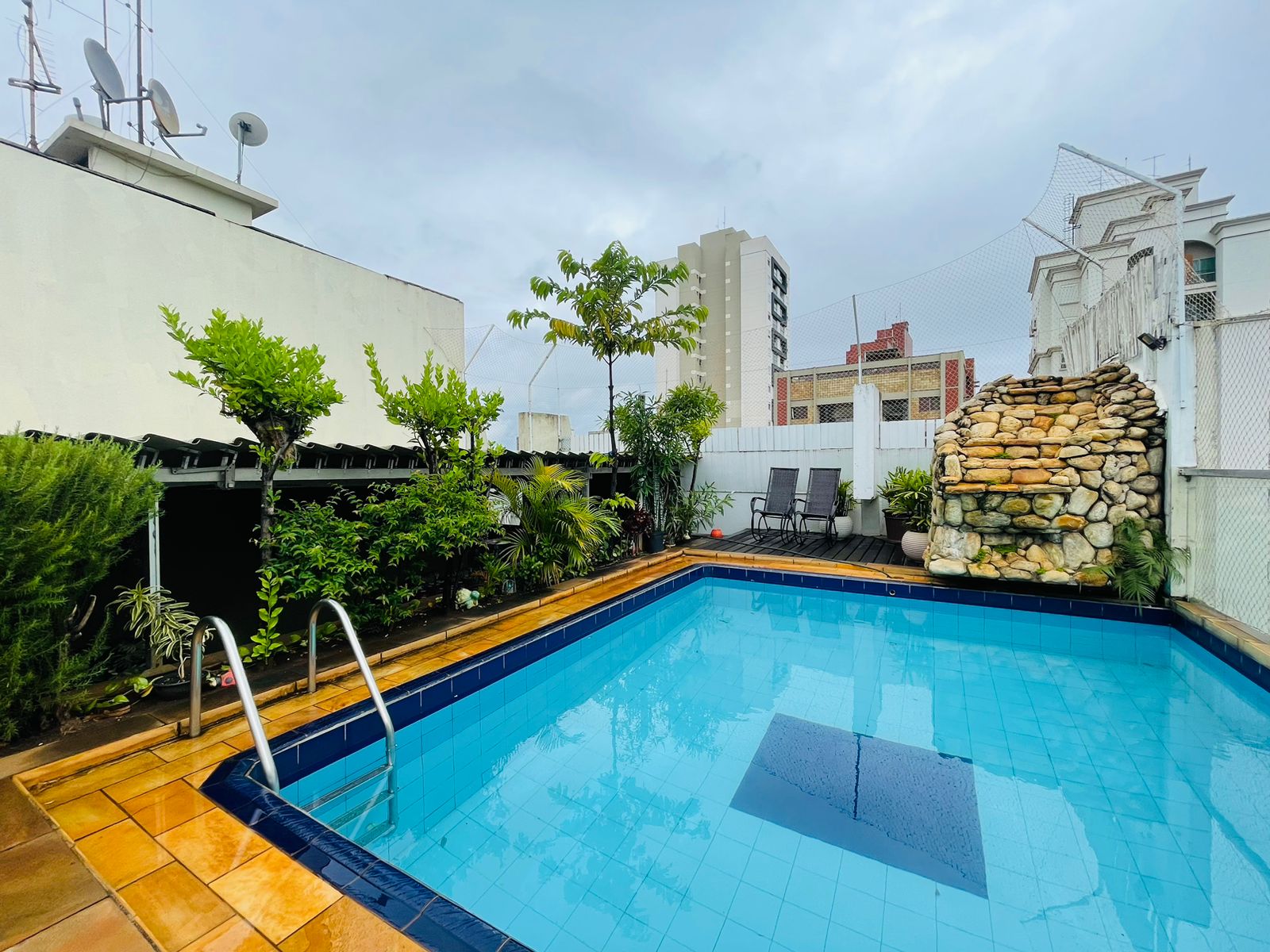 Imagem Cobertura com 4 Quartos à Venda, 960 m² em Cambuí - Campinas
