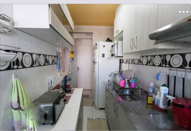 Imagem Apartamento com 2 Quartos à Venda, 52 m² em Vila Guilhermina - São Paulo