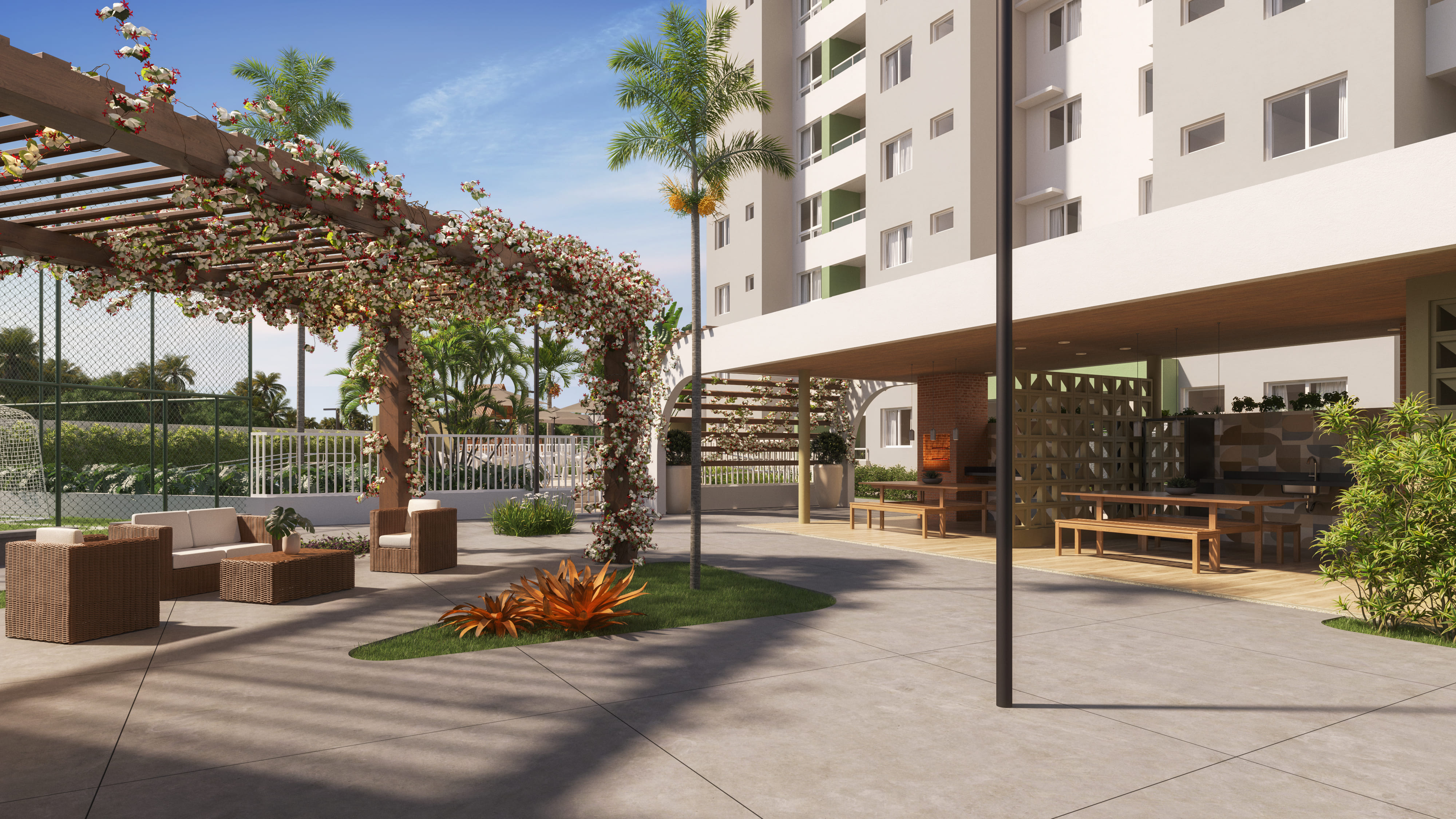 Foto do imóvel Apartamento com 2 Quartos à Venda, 50 m² em Aruana - Aracaju