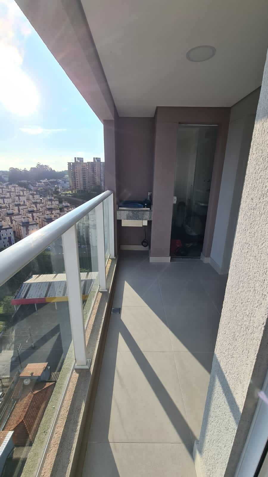 Imagem Apartamento com 2 Quartos à Venda, 57 m²em Demarchi - São Bernardo do Campo