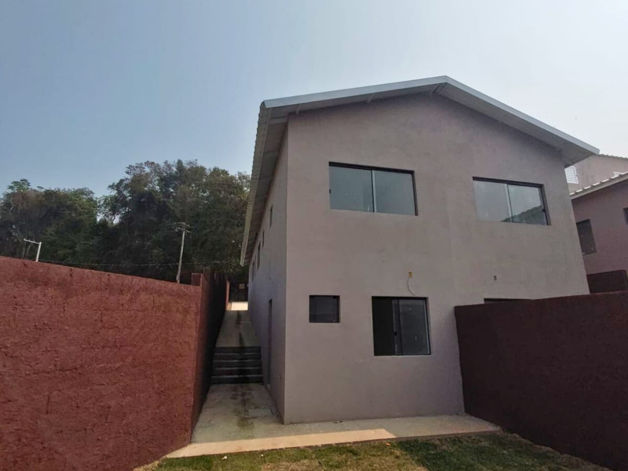 Imagem Sobrado com 3 Quartos à Venda, 73 m² em Boa Vista - Atibaia Imagem Sobrado com 3 Quartos à Venda, 73 m² em Boa Vista - Atibaia