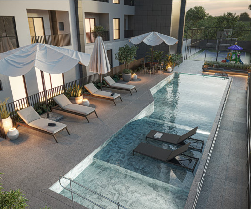 Imagem Apartamento com 2 Quartos à Venda, 51 m² em Tingui - Curitiba