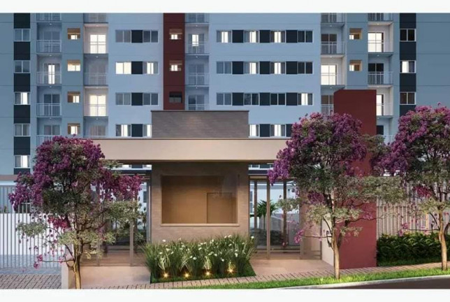 Imagem Apartamento com 3 Quartos à Venda, 58 m² em Campininha - São Paulo Imagem Apartamento com 3 Quartos à Venda, 58 m² em Campininha - São Paulo