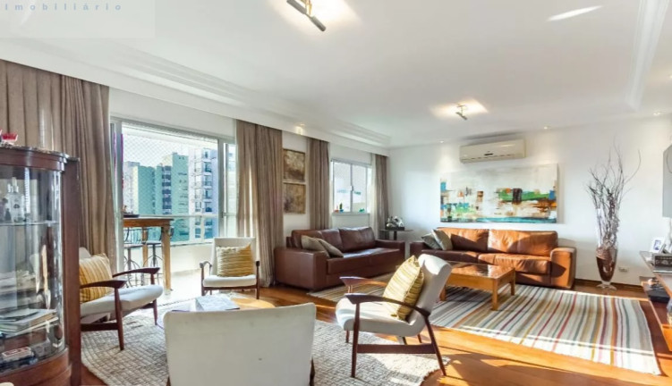 Apartamento com 4 Quartos à Venda, 240 m² em Planalto Paulista - São Paulo