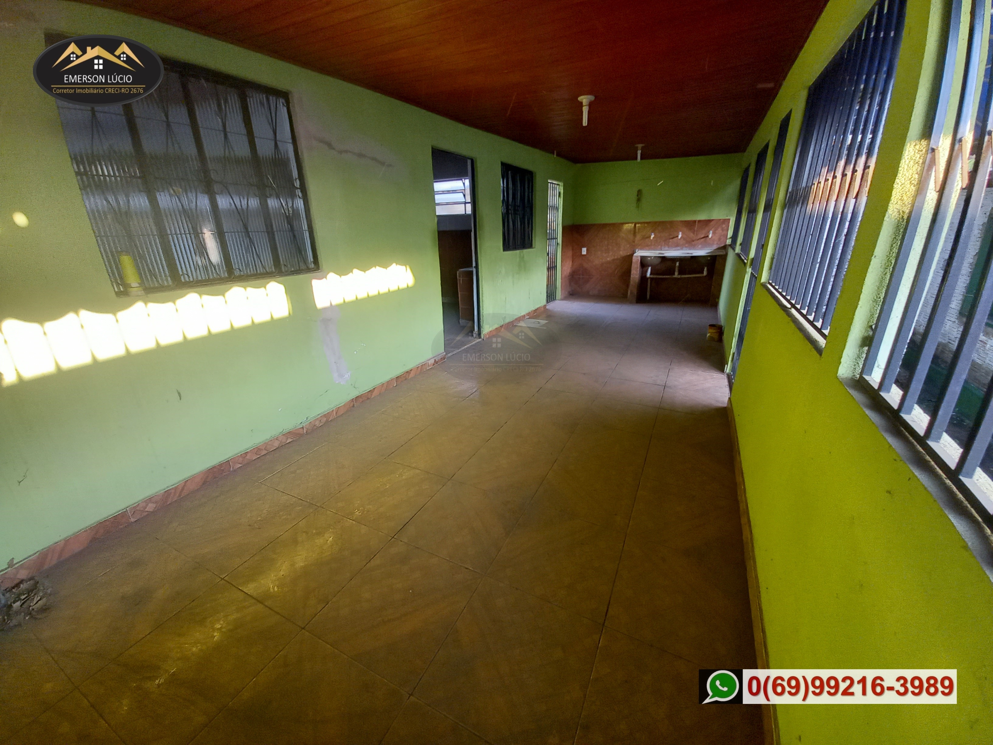Imagem Casa com 3 Quartos à Venda, 140 m²em Areal - Porto Velho Imagem Casa com 3 Quartos à Venda, 140 m²em Areal - Porto Velho