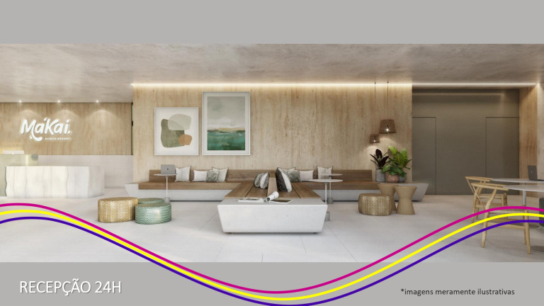 Imagem Apartamento com 1 Quarto à Venda, 28 m² em Praia de Muro Alto - Ipojuca Imagem Apartamento com 1 Quarto à Venda, 28 m² em Praia de Muro Alto - Ipojuca