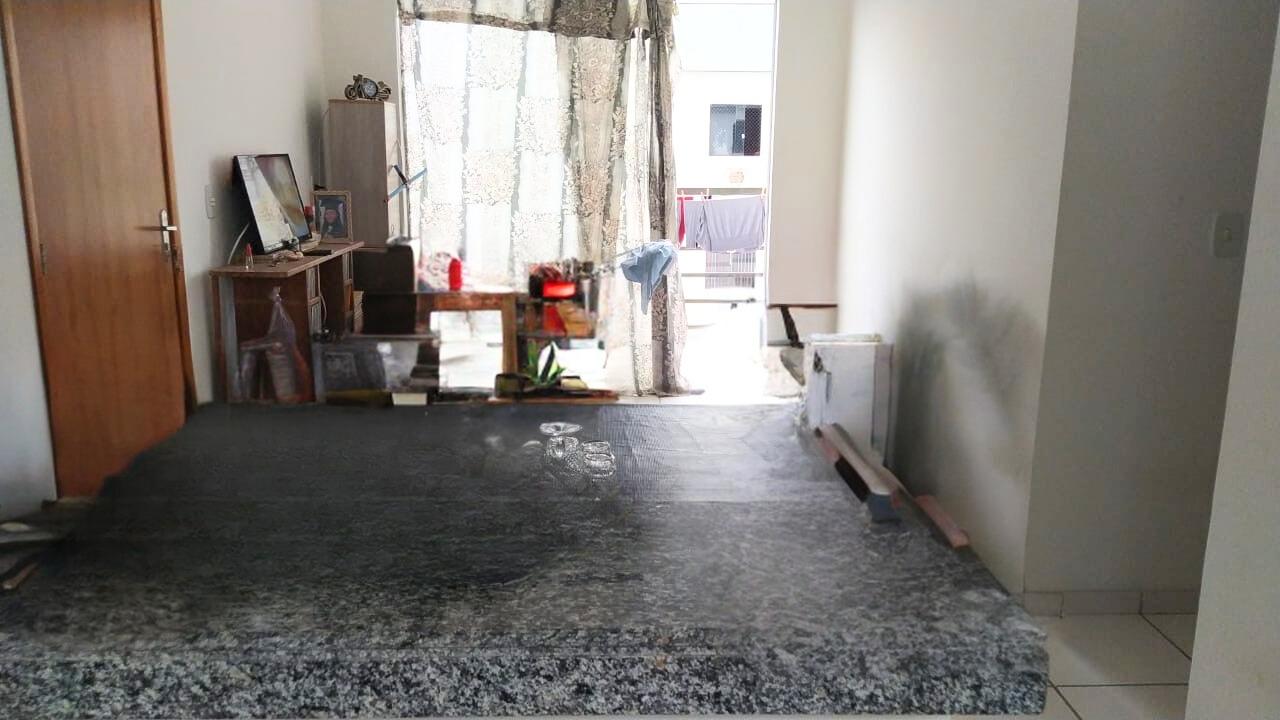 Apartamento com 3 Quartos à Venda, 60 m²em Quarenta Horas (Coqueiro) - Ananindeua