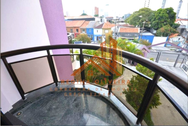 Apartamento com 3 Quartos à Venda, 118 m²em Ipiranga - São Paulo