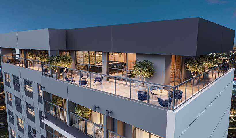 Imagem Apartamento com 2 Quartos à Venda, 64 m²em Vila Clementino - São Paulo