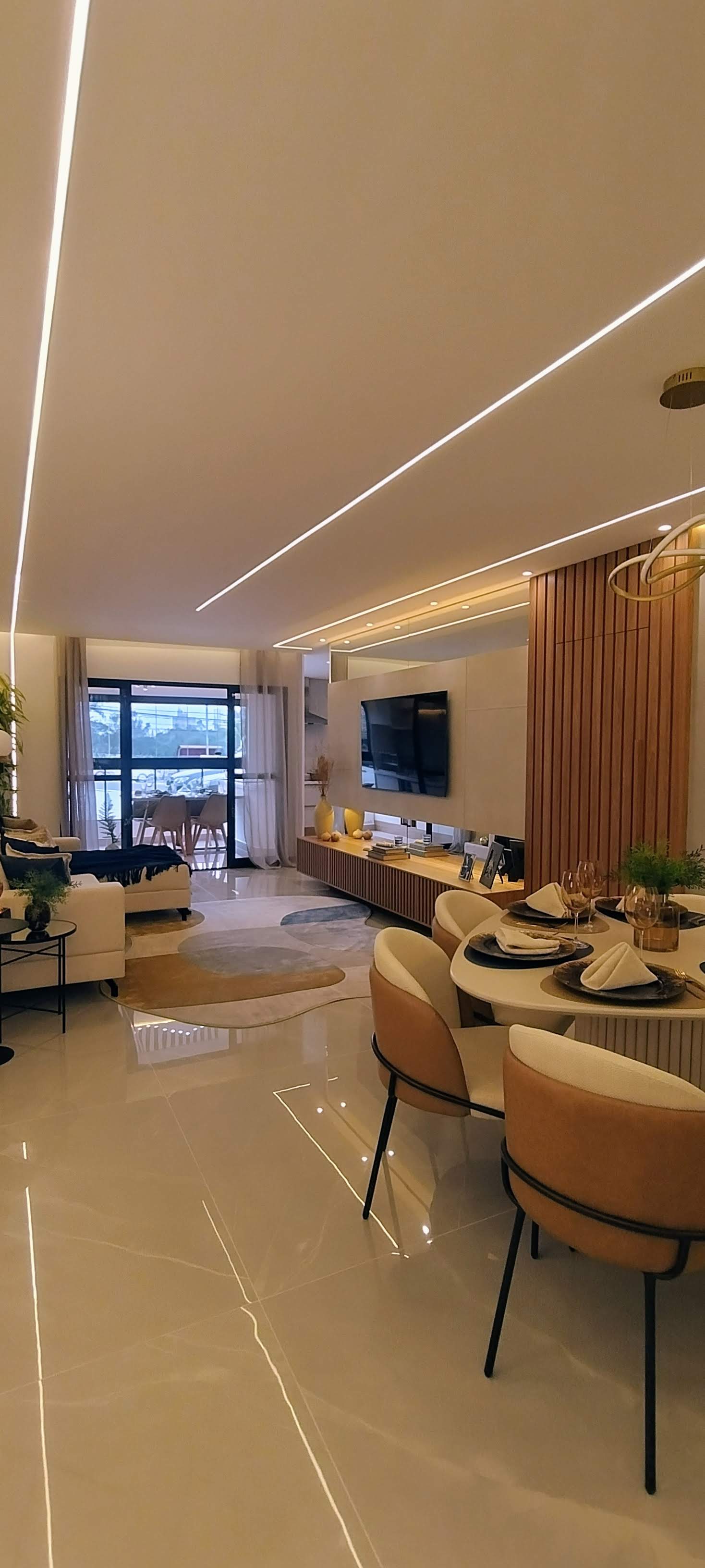 Imagem Apartamento com 3 Quartos à Venda, 106 m² em Centro - Diadema