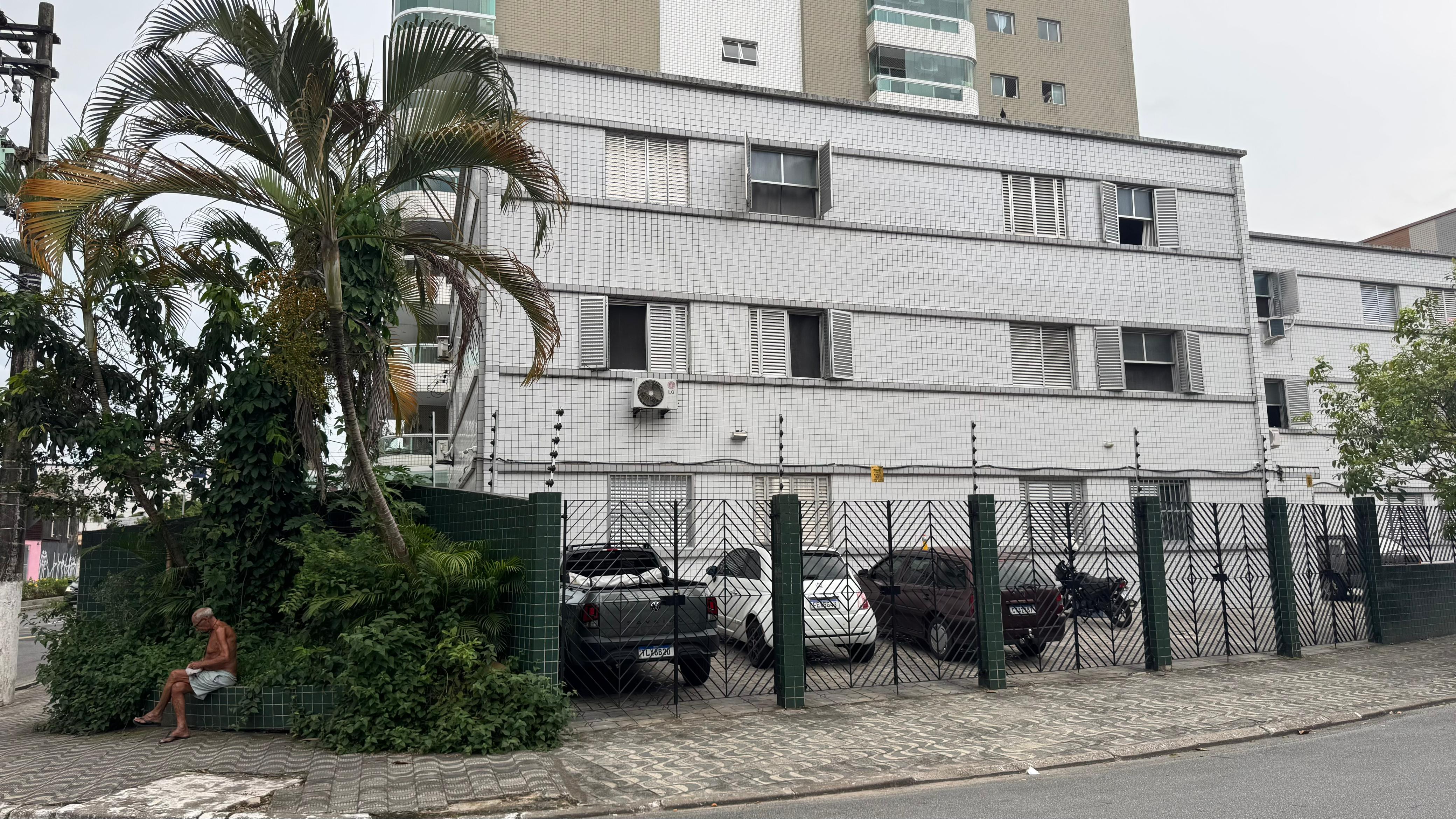 Imagem Kitnet com 1 Quarto à Venda, 30 m² em Boqueirão - Praia Grande