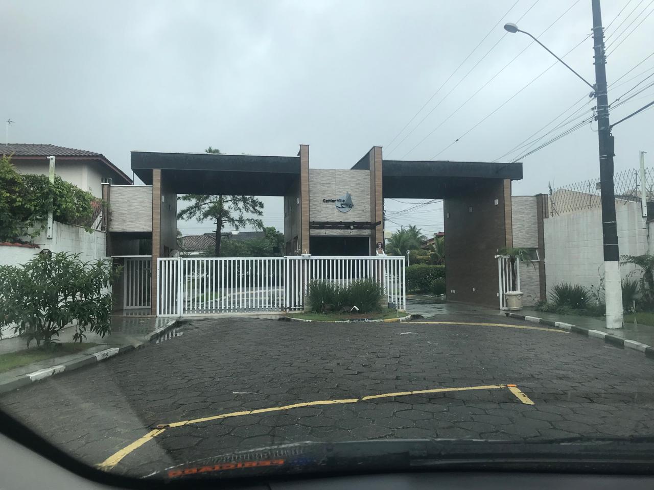 Casa com 3 Quartos para Alugar, 120 m²em Centro - Bertioga