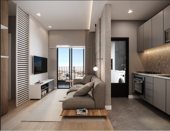 Imagem Apartamento com 2 Quartos à Venda, 58 m² em Tingui - Curitiba
