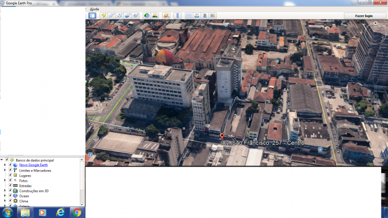 Imagem Terreno à Venda, 980 m² em Centro - Santos