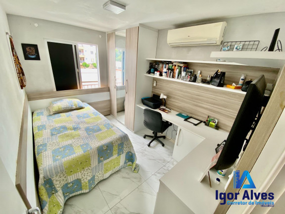 Imagem Apartamento com 3 Quartos à Venda, 66 m² em Messejana - Fortaleza