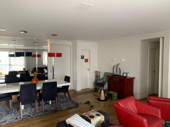 Imagem Apartamento com 3 Quartos à Venda, 172 m² em Vila Andrade - São Paulo