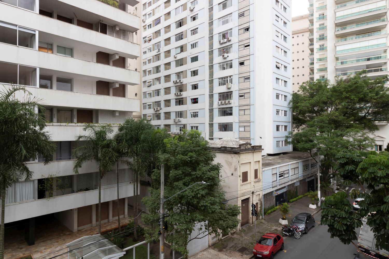 Imagem Apartamento com 3 Quartos à Venda, 129 m²em Higienópolis - São Paulo Imagem Apartamento com 3 Quartos à Venda, 129 m²em Higienópolis - São Paulo