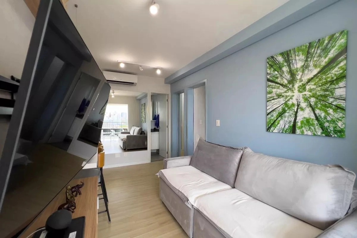 Imagem Apartamento com 2 Quartos à Venda, 47 m² em Vila Mariana - São Paulo