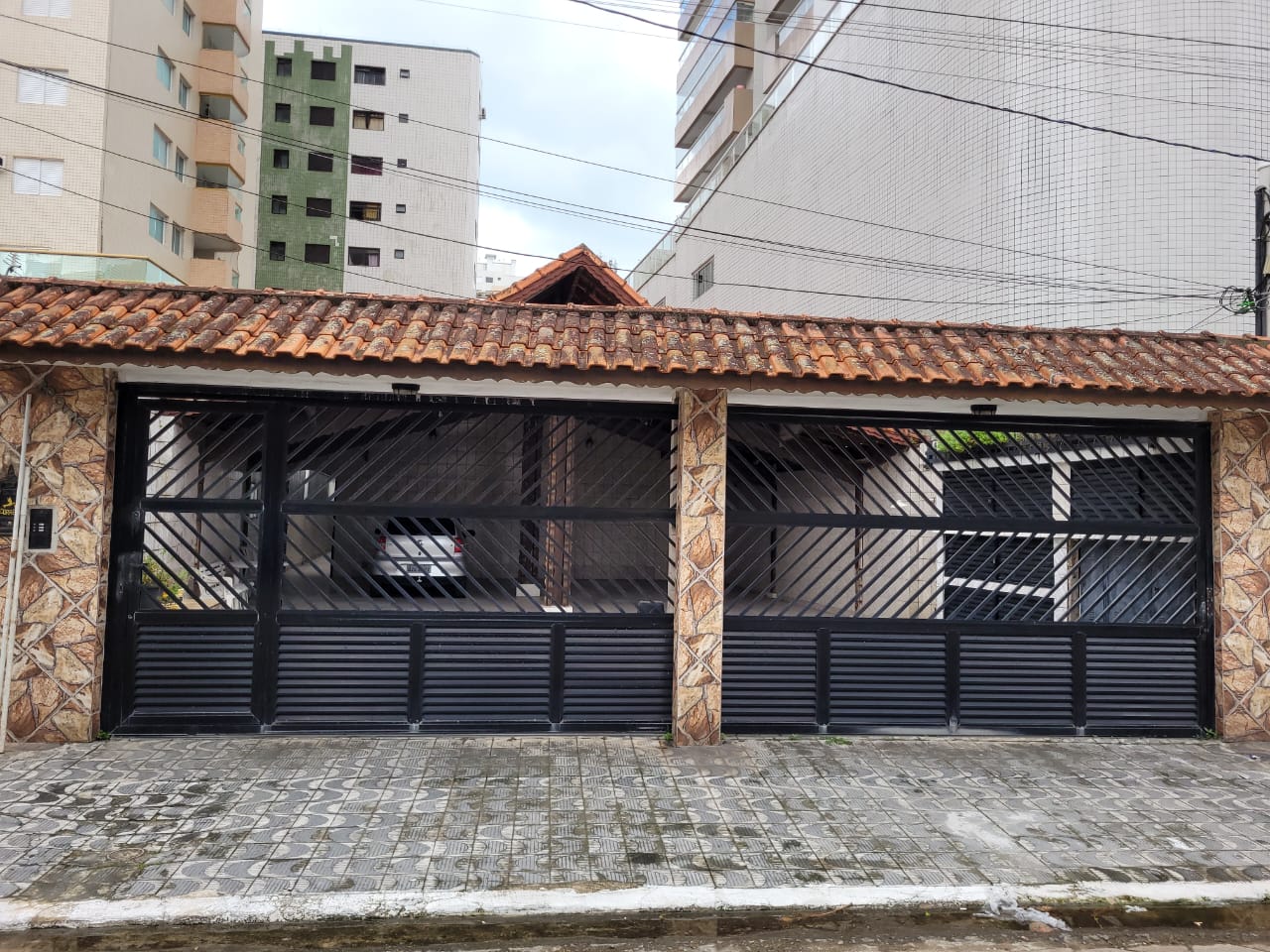 Imagem Casa de Condomínio com 1 Quarto à Venda, 39 m² em Aviação - Praia Grande Imagem Casa de Condomínio com 1 Quarto à Venda, 39 m² em Aviação - Praia Grande