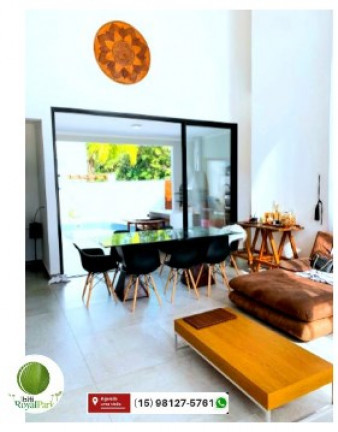 Imagem Casa de Condomínio com 4 Quartos à Venda, 230 m² em Ibiti Royal Park - Sorocaba
