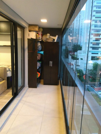 Imagem Studio com 1 Quarto à Venda, em Campo Belo - São Paulo Imagem Studio com 1 Quarto à Venda, em Campo Belo - São Paulo