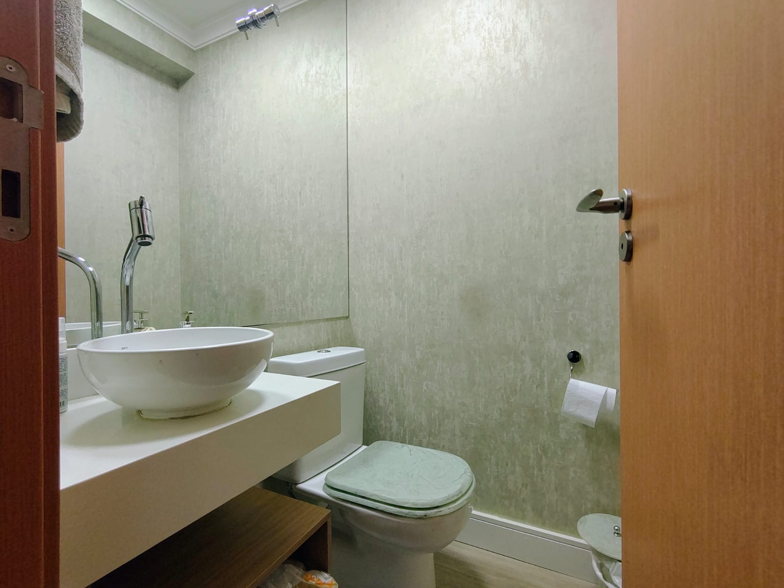 Imagem Apartamento com 3 Quartos à Venda, 103 m² em Gonzaga - Santos Imagem Apartamento com 3 Quartos à Venda, 103 m² em Gonzaga - Santos