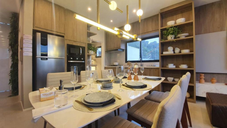 Imagem Casa de Condomínio com 4 Quartos à Venda, 168 m² em Chácara Pavoeiro - Cotia Imagem Casa de Condomínio com 4 Quartos à Venda, 168 m² em Chácara Pavoeiro - Cotia
