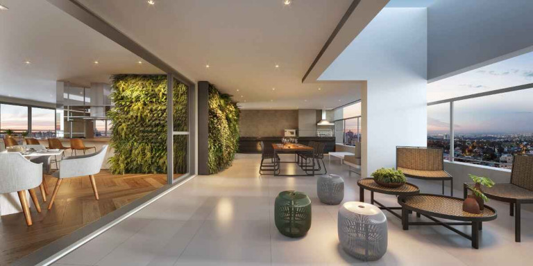 Imagem Apartamento com 3 Quartos à Venda, 110 m² em Vila Mariana - São Paulo