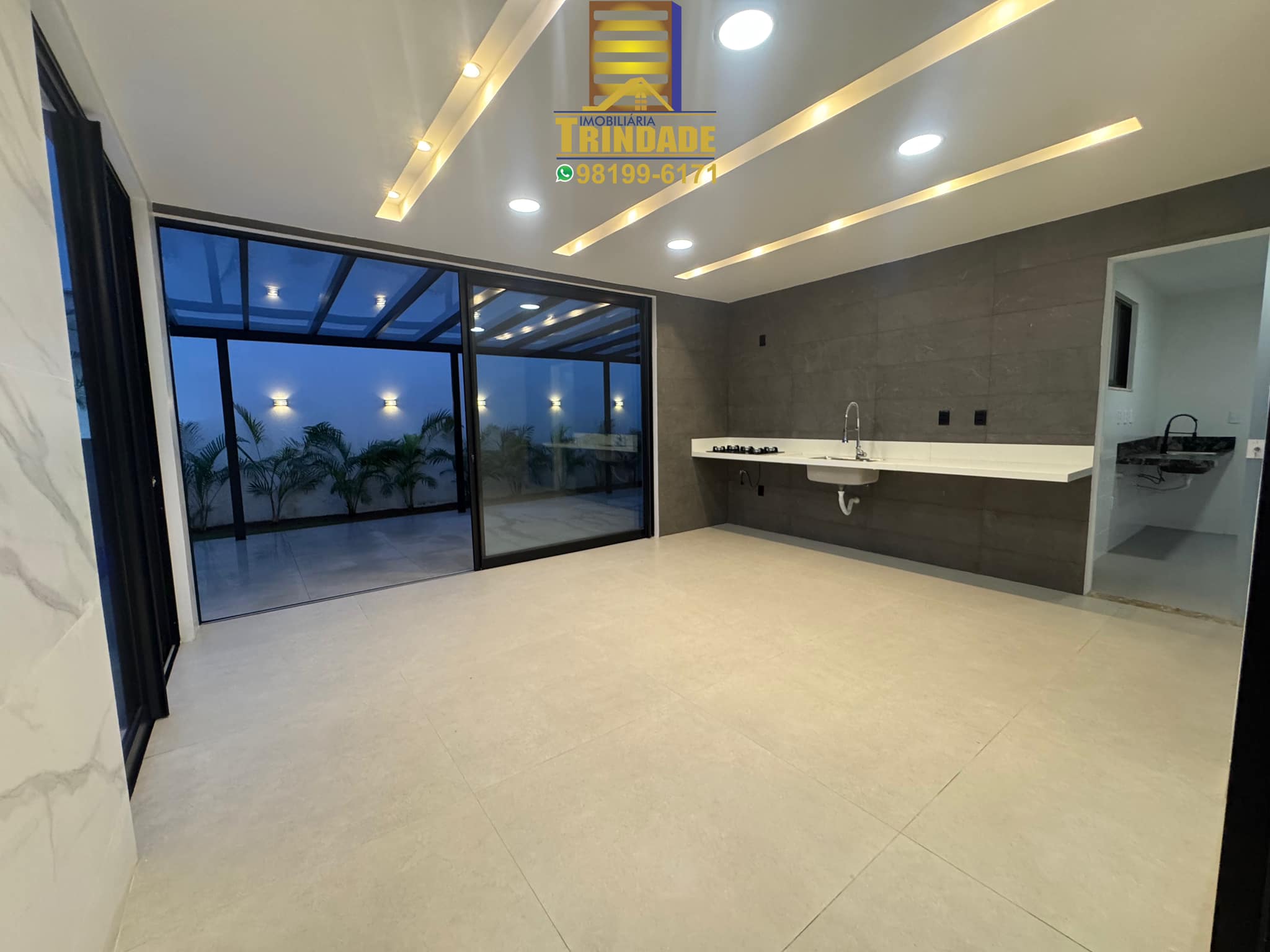 Imagem Casa de Condomínio com 6 Quartos à Venda, 480 m² em Loteamento Parque Aracagi I - sao luis Imagem Casa de Condomínio com 6 Quartos à Venda, 480 m² em Loteamento Parque Aracagi I - sao luis