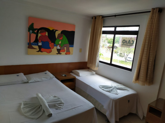Imagem Apartamento com 1 Quarto à Venda, 50 m² em Ponta Negra - Natal