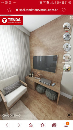 Imagem Apartamento com 2 Quartos à Venda,  em Jardim Gilda Maria - São Paulo
