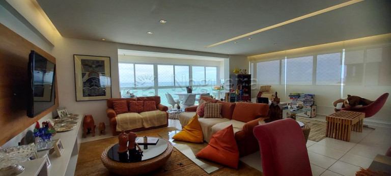 Imagem Apartamento com 4 Quartos à Venda,  em Piedade - Jaboatão dos Guararapes