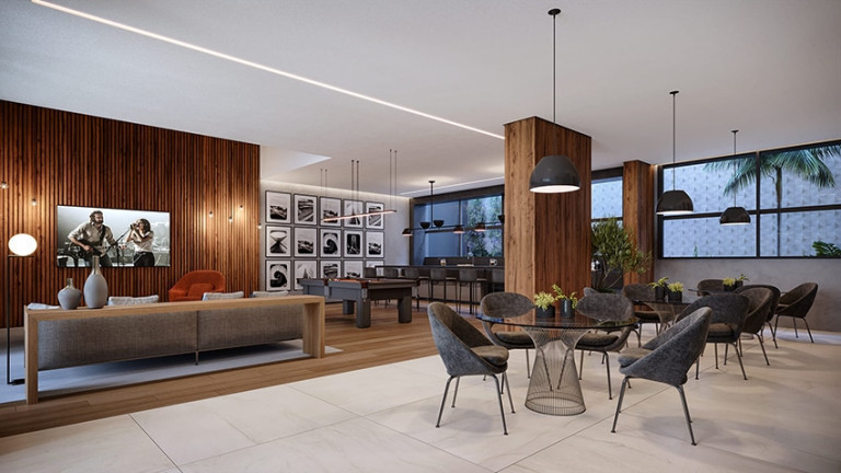 Imagem Apartamento com 4 Quartos à Venda, 171 m²em Perdizes - São Paulo