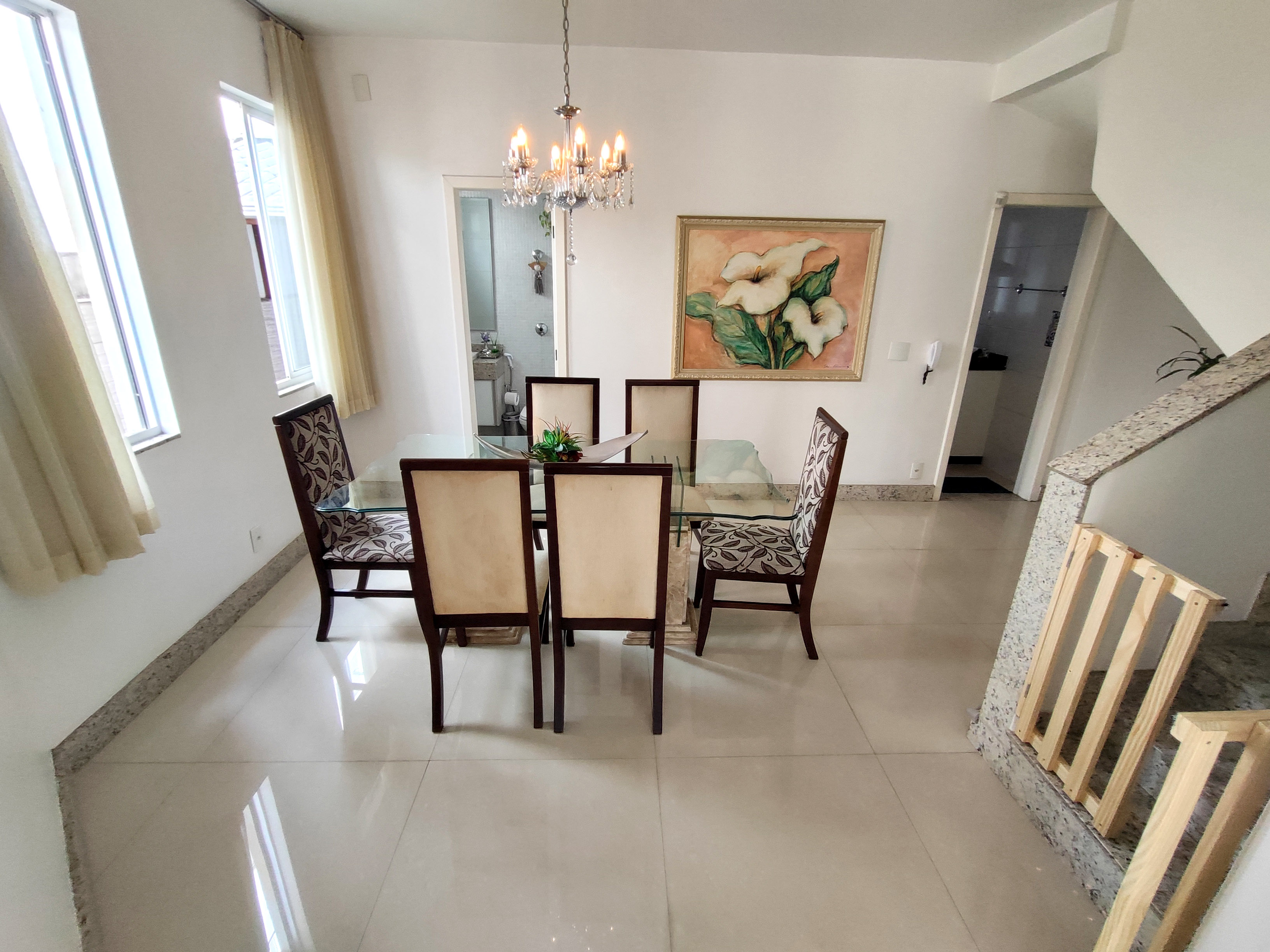Imagem Casa com 3 Quartos à Venda, 137 m²em Dona Clara - Belo Horizonte