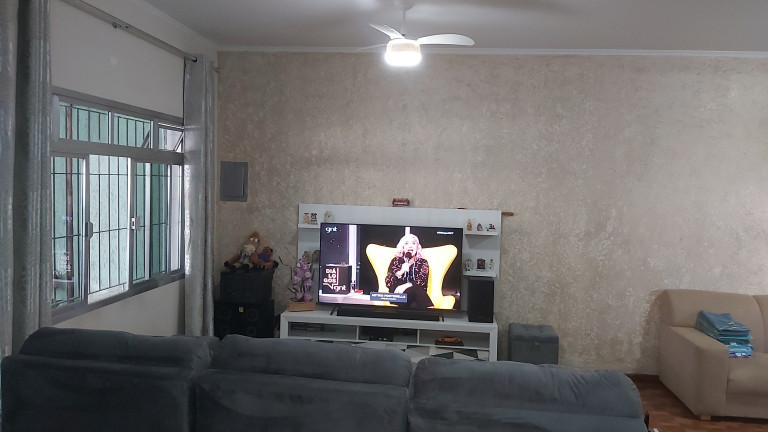 Imagem Casa com 3 Quartos à Venda, 250 m² em Parque Marajoara - Santo André