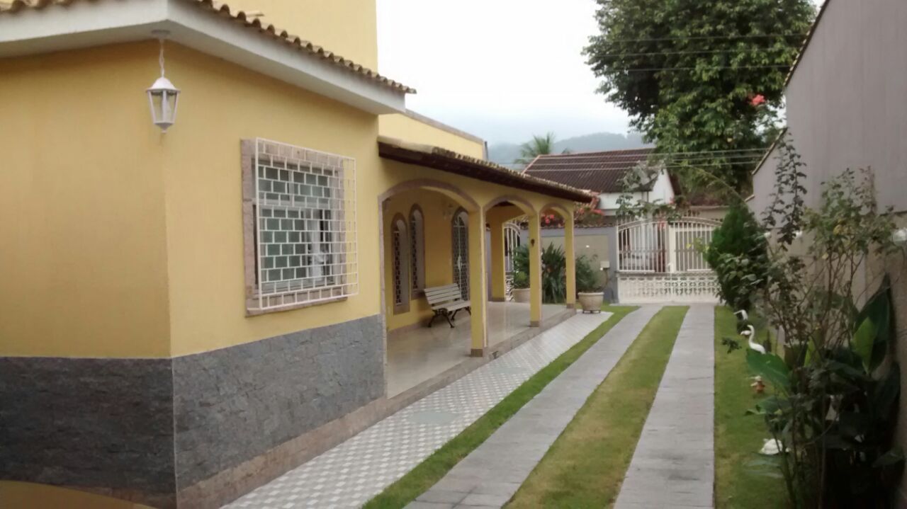 Imagem Casa com 4 Quartos à Venda, 130 m²em Guaratiba - Rio de Janeiro