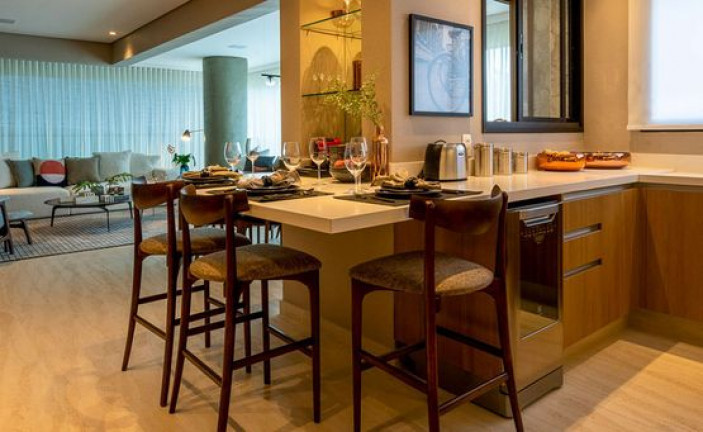 Imagem Apartamento com 3 Quartos à Venda, 153 m² em Moema - São Paulo Imagem Apartamento com 3 Quartos à Venda, 153 m² em Moema - São Paulo