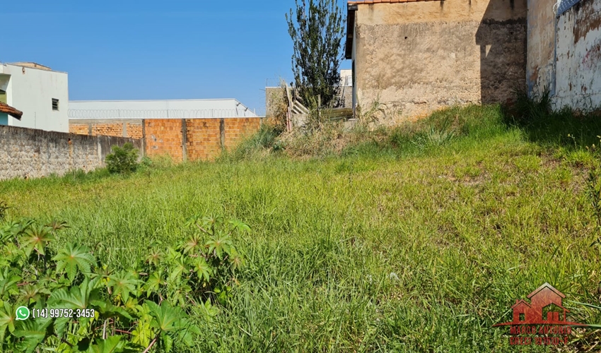 Imagem Terreno à Venda, 543 m²em Jardim Bela Vista - Bauru Imagem Terreno à Venda, 543 m²em Jardim Bela Vista - Bauru