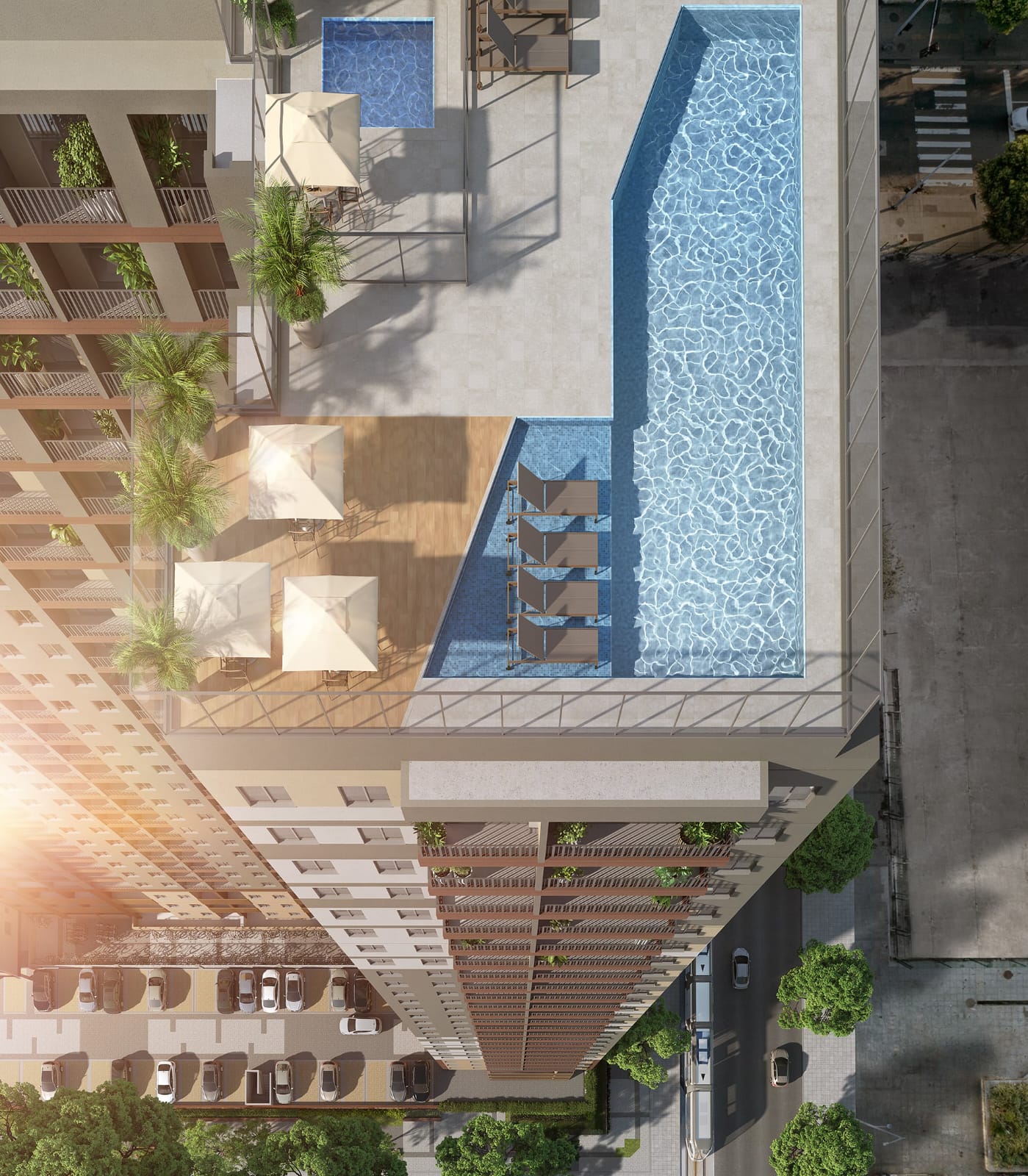 Imagem Apartamento com 2 Quartos à Venda, 43 m² em Gamboa - Rio de Janeiro
